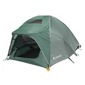 Chinook Tornado 6-Person Fiberglass Pole Tent