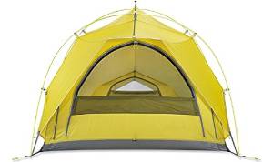 Generic Large Canopy 3 Person Tent Color Green
