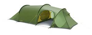 Nordisk Oppland tunnel tent 3, PU green