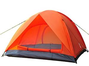 SANKE 4-Person Fishing Tent Camping