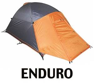 High Peak ENDURO Tent - 4 Season , 2 Person , FULL Rainfly , Aluminum Poles