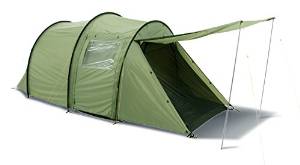 Nordisk Reisa family tent 4 green