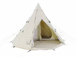 Nordisk Alfheim 3-8 pers. Tent 12.6 beige