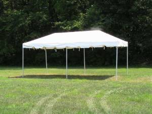 10' X 20' Celina Frame Tent/Canopy Tent