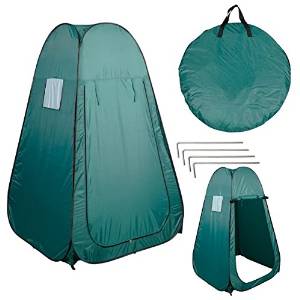 Generic YanHongUS150713-80 8yh0885yh ng Room Green Toilet Changing g Tent Camp Portable Pop Portable Tent Camping Bathing T UP Fishing & Bathing UP Fishi Room Green