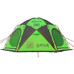 HIMALAYA Camping Family Tent Multiplayer Aluminum Pole Waterproof Ripstop Outdoor Traveling by car for Camping & Hiking , Trekking