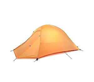layer Tent Waterproof Dome Tent Camping 4 seasons Tent