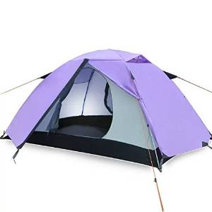 Hiking Double Layer Double Pole Tent Camping Tent