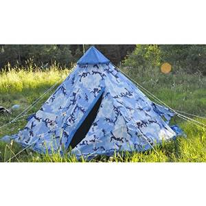 Black Pine Sports Kid's TP Classic Tent