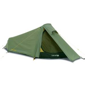 Nordisk Svalbard tunnel tent 1 green
