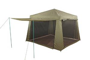 Family Camping Tent 10.3'x10.3'