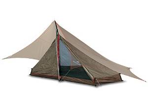 Snow Peak Penta Ease Tent, Grey