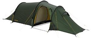 Nordisk Oppland tunnel tent 2, SI green
