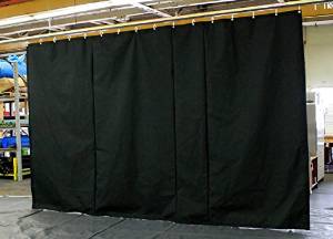 New!! Curtain/Stage Backdrop/Partition 10 H x 10 W, Non-FR, Custom Sizes Available!