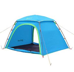 HIMALAYA Family Camping Tent 3-4 Persons Waterproof Double-deck Canopy Awning Outdoor for Camping & Hiking , Trekking , Travelling by car