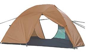 Generic Bright Slant Door Tent