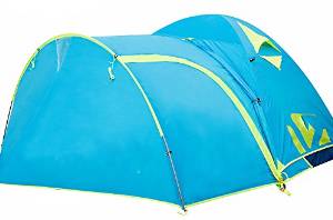 Generic Weathermaster 6 Person Tent Color Blue