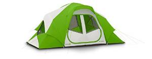 Columbia Pinewood 8 Person Dome Tent (Fuse Green)