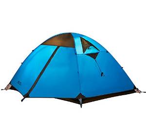 Camping Equipment Outdoor Tent 2 person Double Layers Tent