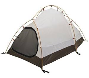 Generic Flat Sturdy Mountaineering 6 Person Tent Color White