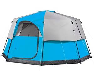 Generic Large Room 2 Person Tent Color Blue