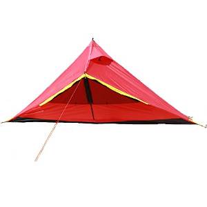 HIMALAYA Camping Tent Monolayer Ultralight Portable Set up Easily Waterproof Nylon for Camping , Trekking , Mountainteering