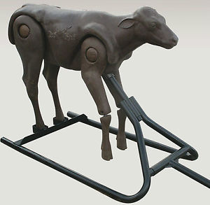 Calf Roping Training dummy - Tuf Kaf