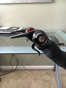 TRI TRIATHLON / TIME TRIAL TT RACING BIKE BICYCLE CARBON FIBER SIZE MD 54CM