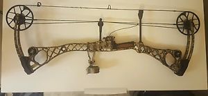 Mathews No Cam HTR RH Kit 2015 - Lost Camo