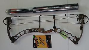Elite Energy 35 Camo 60lb Free Arrows and Broadheads!!!