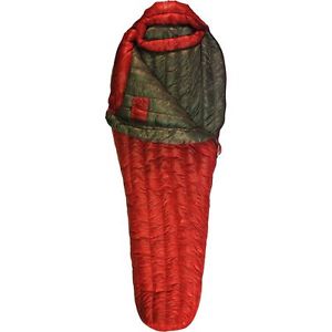 Brooks-Range Drift 15 Sleeping Bag: 15 Degree Down
