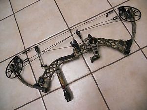 Mathews Chill R RH 28.5" DL 60-70lb DW Package