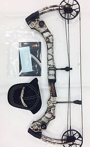 Mathews HTX No Cam RH 70lbs Lost Camo XD (NEW)