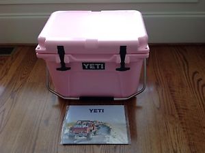 *NEW* Pink Yeti Roadie 20Q / Limited Edition/Rare