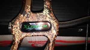Expedition Archery Xcentric 6 Compound bow right hand