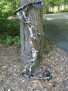 Hoyt Carbon Spyder ZT 34