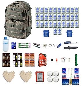 Extreme Survival Kit Four