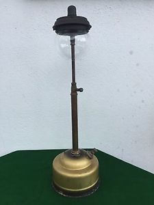 Early Pork Pie Tilley Oil Lamp Original