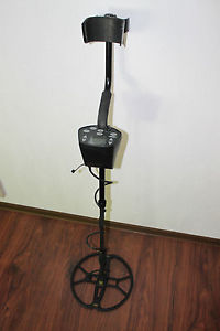 Metalldetektor Discovery 3000 von Bounty Hunter - mit NEL Tornado Spule 12x13"