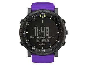 Suunto Outdoor Uhren Core Violet Crush SS019167000