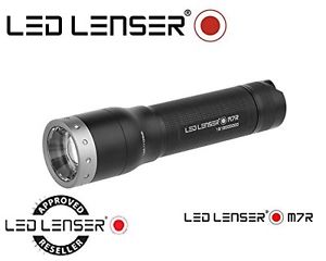 LED Lenser New Version Led Lenser M7R Rechargeable Multi-function Torch 400