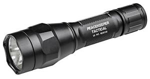 SureFire P1R Peacekeeper Tactical Rechargeable Ultra High Single Output LED
