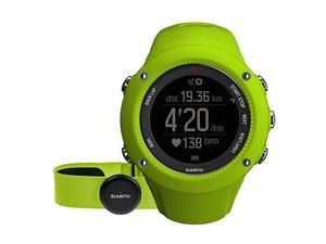 Suunto Ambit3 Run lime HR 21261000