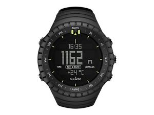 Suunto Core All Black Outdoor-Instrument 14279010