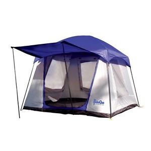 Green Mountain 4XD Tent - Blue