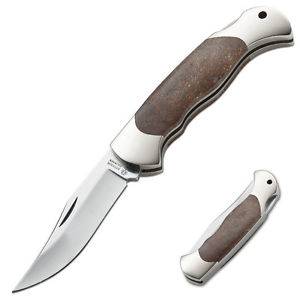 Böker Dino I Premium Taschenmesser Dinosaurierknochen Sammlermesser Messer