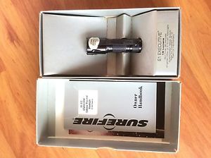surefire e1 executive E1-BK