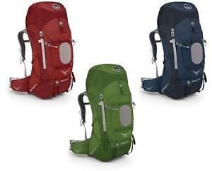 Osprey Aether 70 - Wander & Trekking Rucksack - Saison 2016