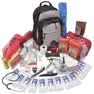Stealth Tactical Bug-out Bag-2 Person, 72-hour, Emergency Survival Kit