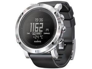 Suunto Outdoor Uhren Core Brushed steel 20339000
